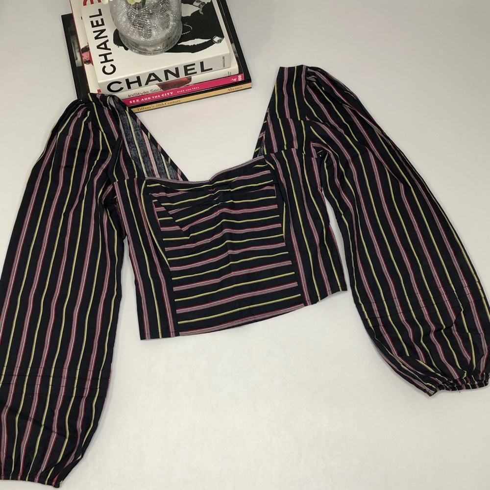 Free People cropped top